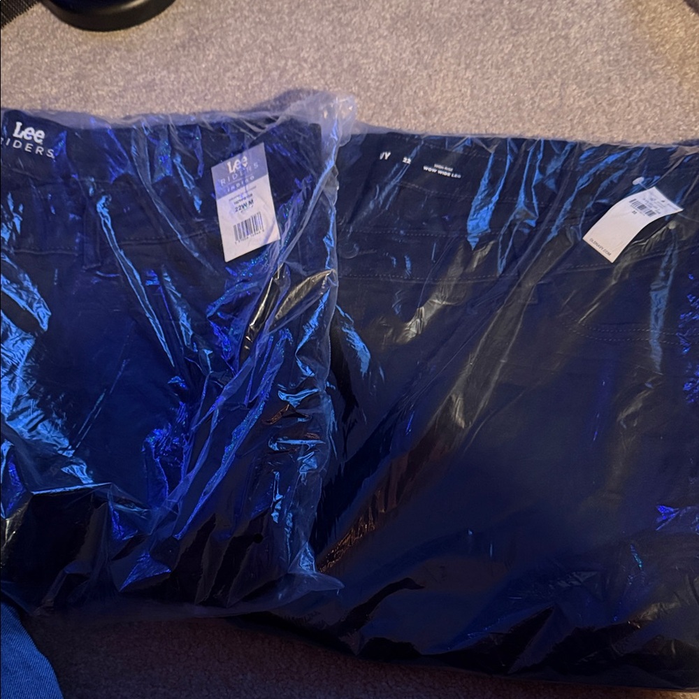 Lee Riders Indigo Jeans
